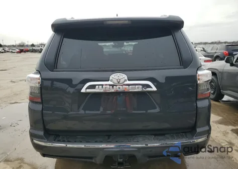 2024 Toyota 4Runner Limited from USA, damaged, VIN JTEKU5JR4R6264853